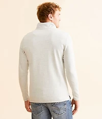 Quarter Zip Pullover