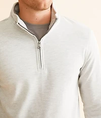 Quarter Zip Pullover