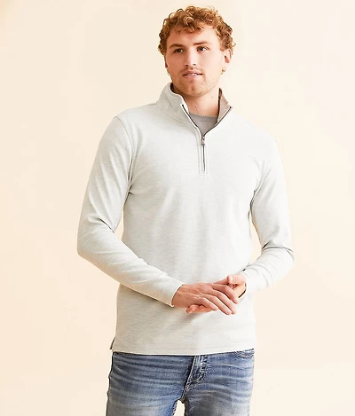 Quarter Zip Pullover