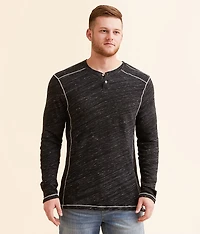 Marled Henley