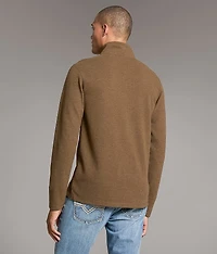 Quarter Zip Pullover