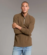 Quarter Zip Pullover