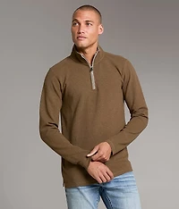 Quarter Zip Pullover