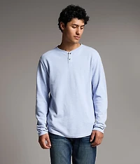 Snap Thermal Henley