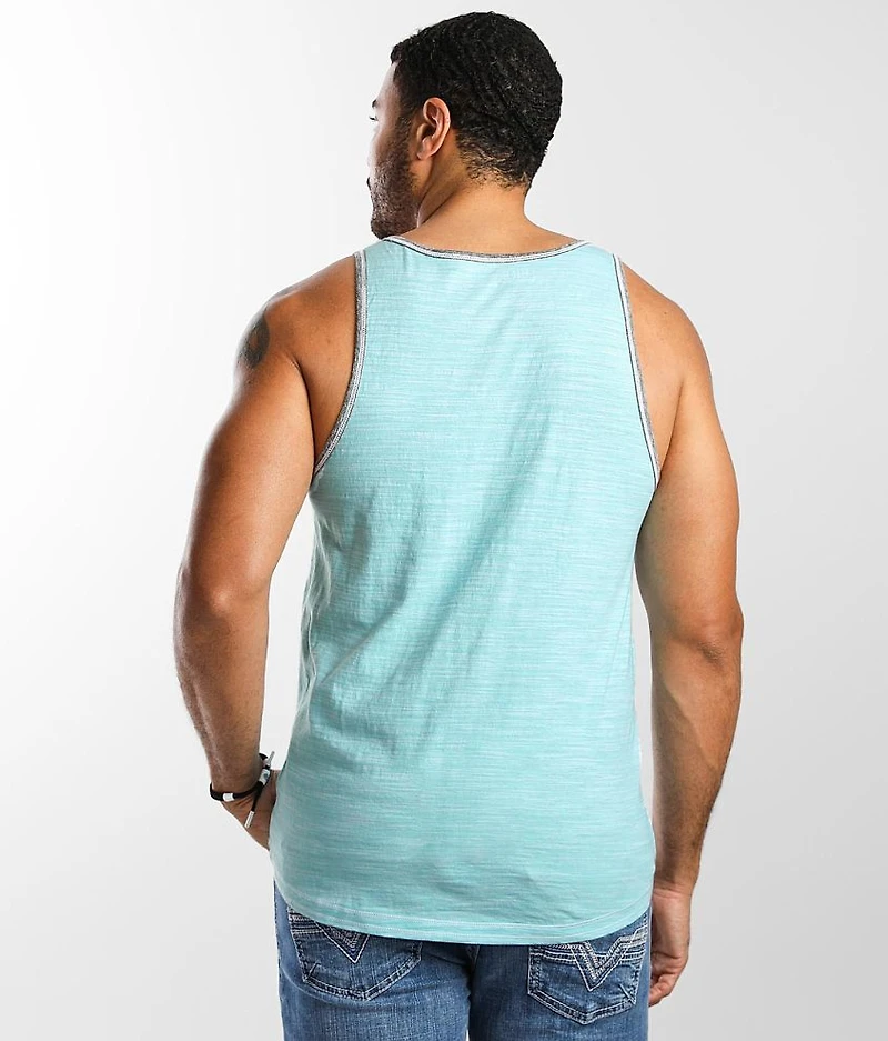 Marled Tank Top