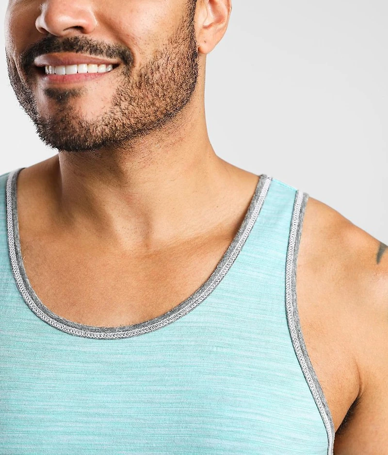 Marled Tank Top