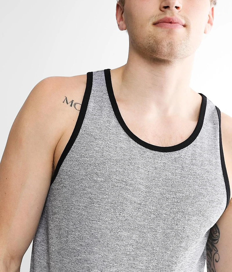 Marled Tank Top