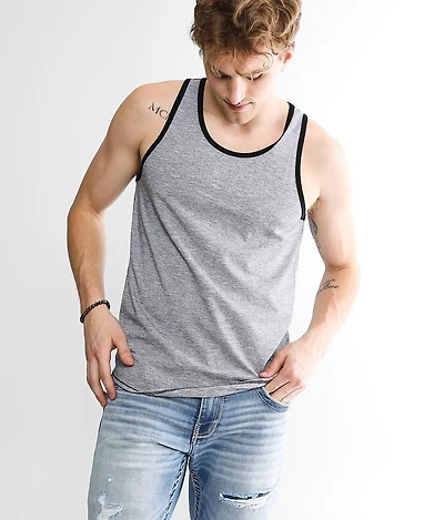 Marled Tank Top