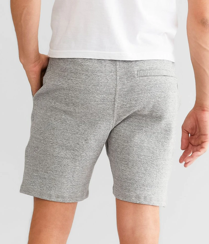 River Wash Knit Short