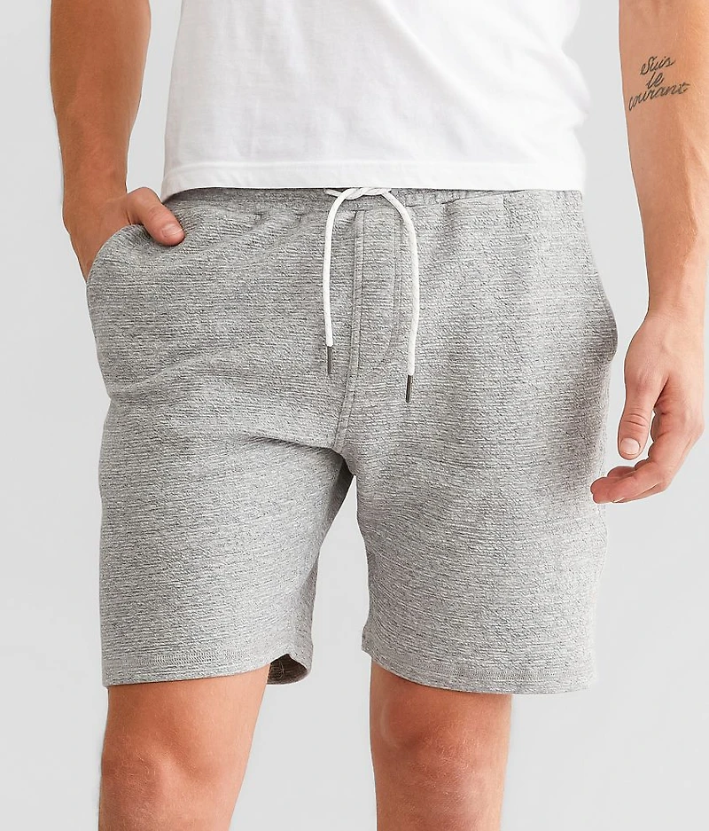 River Wash Knit Short
