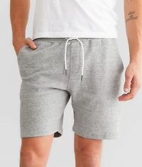 River Wash Knit Short