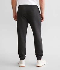 Marled Knit Jogger