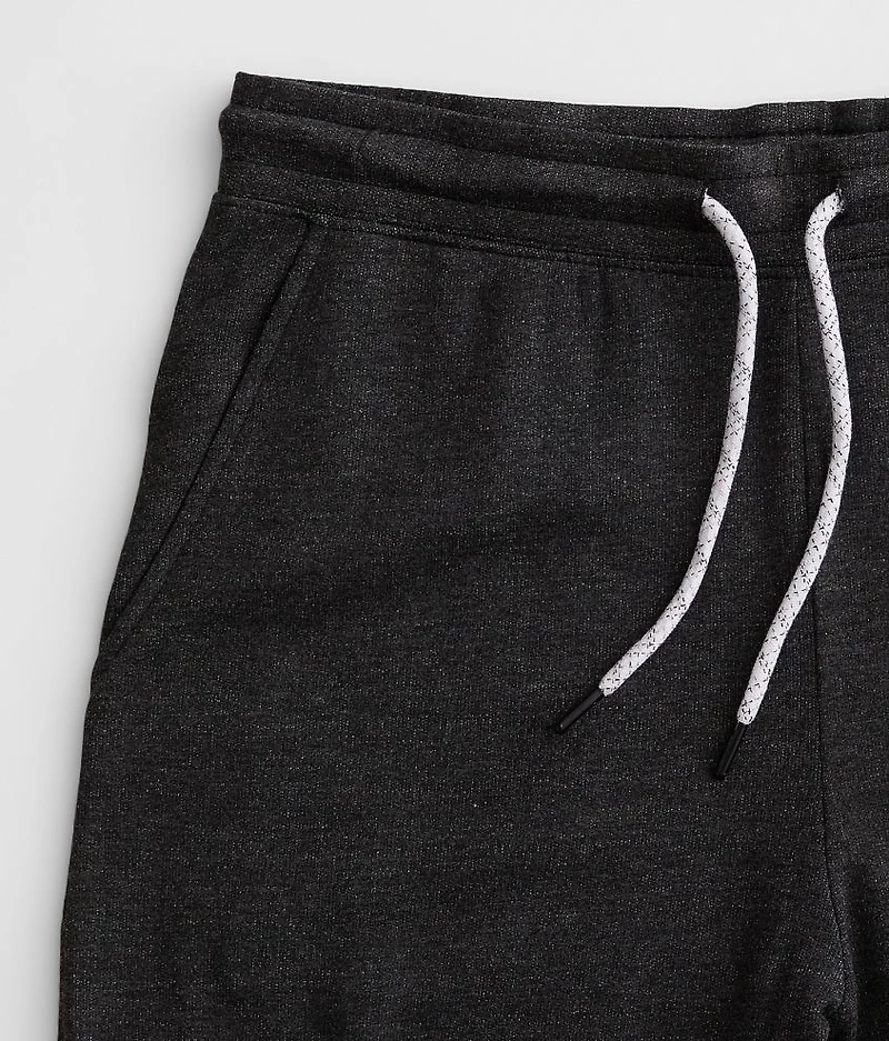 Marled Knit Jogger