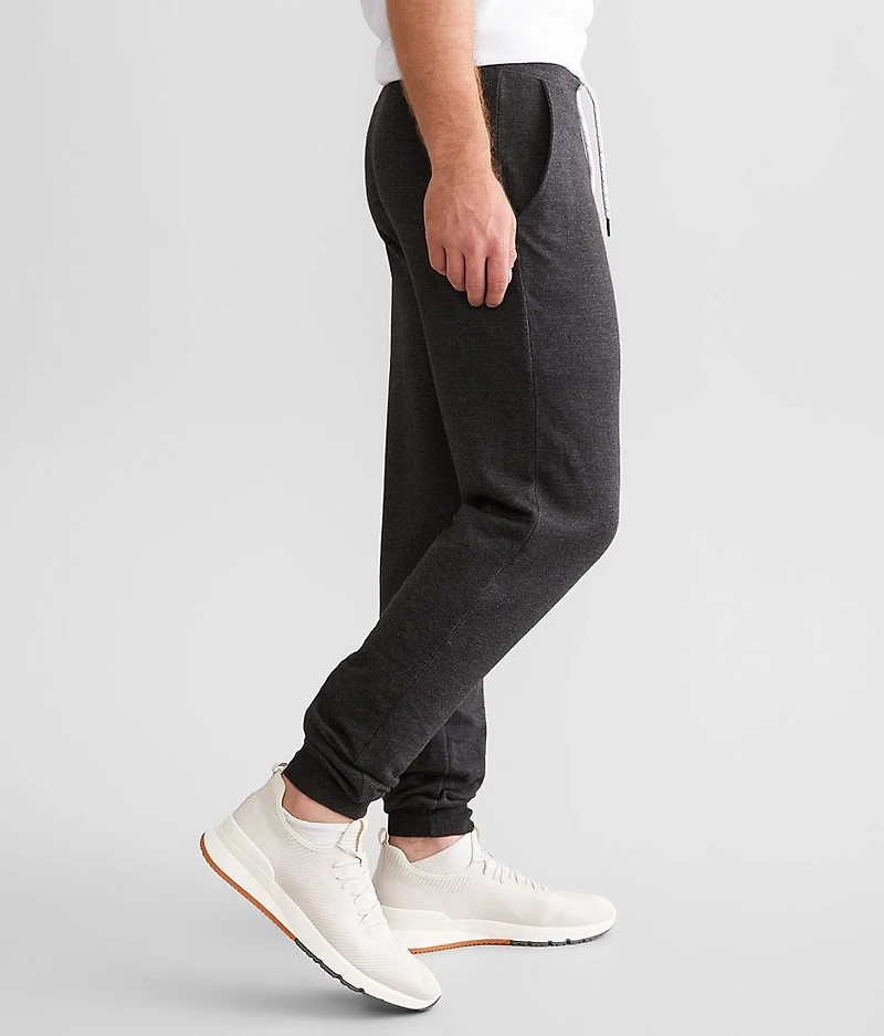 Marled Knit Jogger