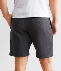 Textured Performance Knit Short