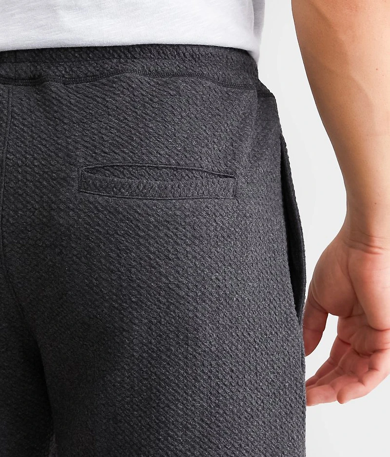 Textured Performance Knit Short