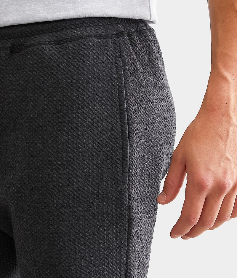 Textured Performance Knit Short