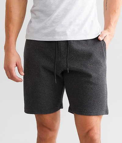 Textured Performance Knit Short