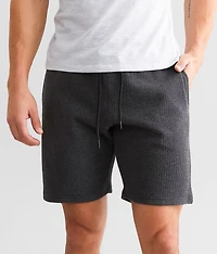 Textured Performance Knit Short