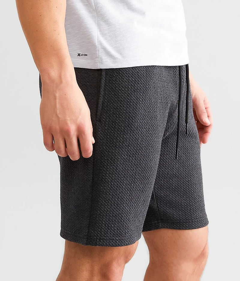 Textured Performance Knit Short