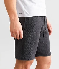 Textured Performance Knit Short