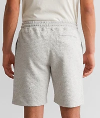 Textured Knit Short