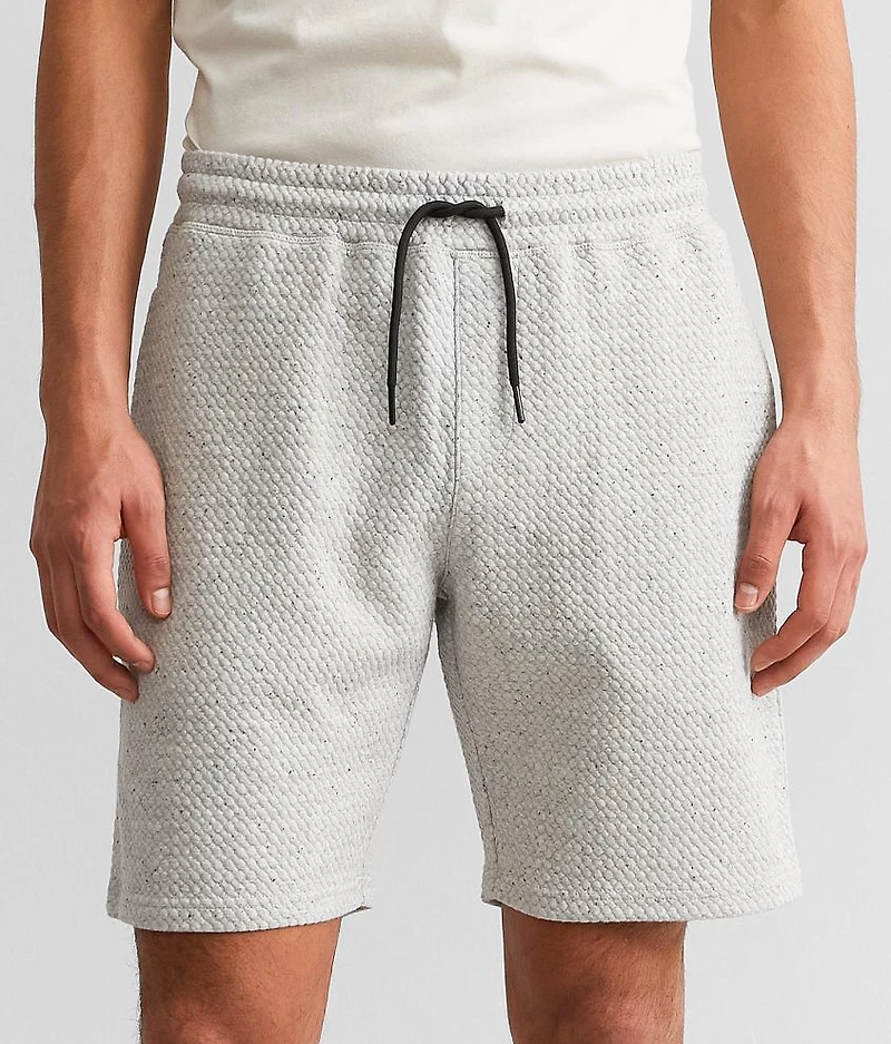 Textured Knit Short