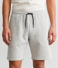 Textured Knit Short