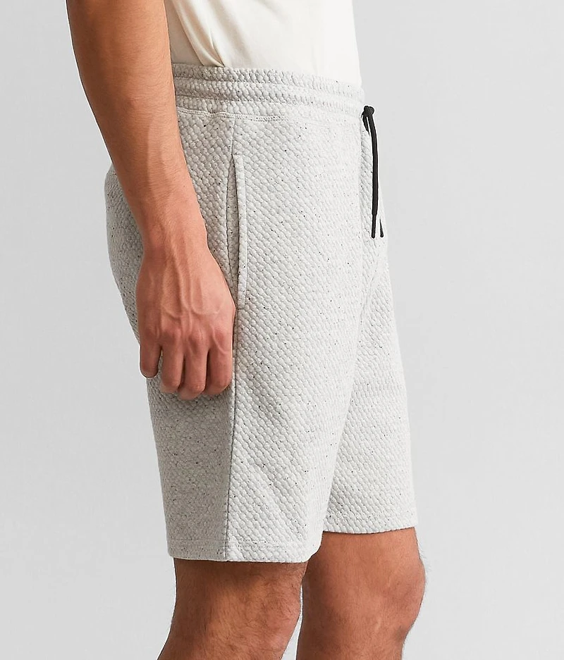 Textured Knit Short