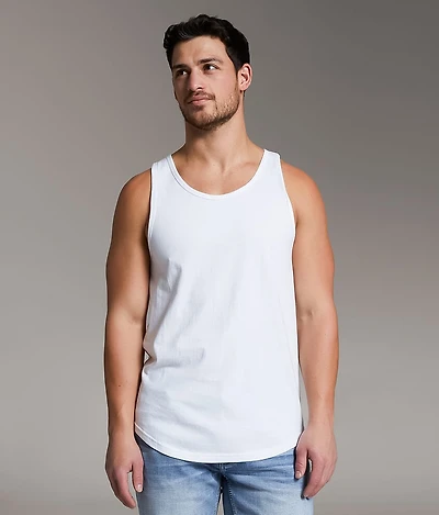 Solid Tank Top