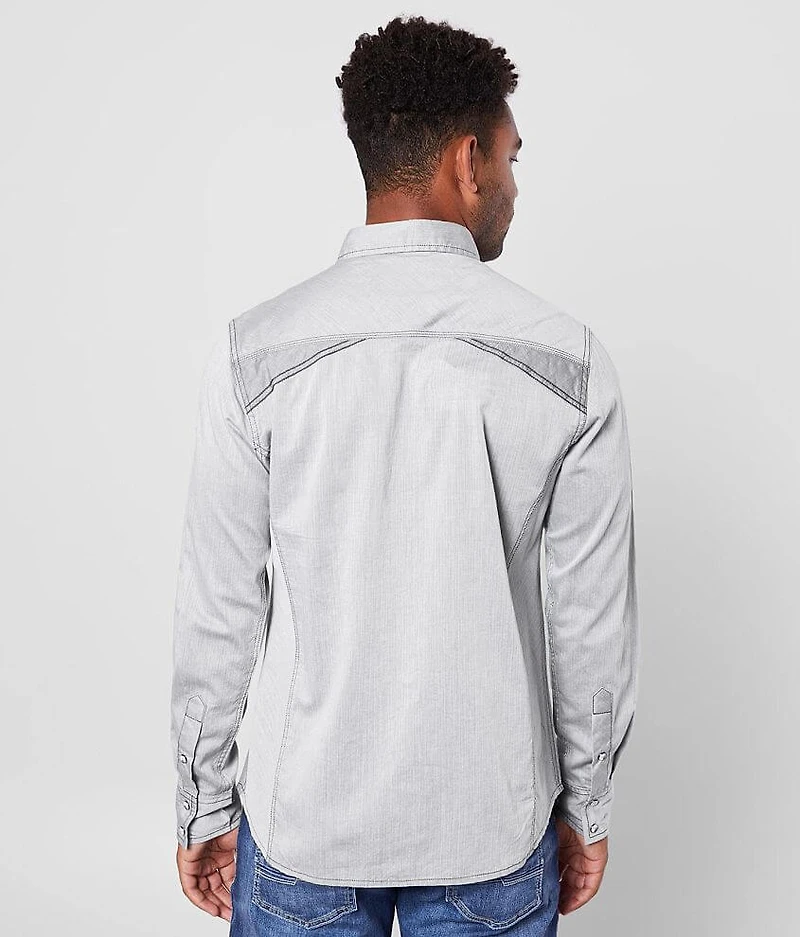 Solid Standard Shirt