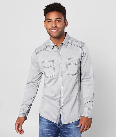 Solid Standard Shirt
