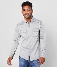 Solid Standard Shirt