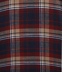 Flannel Athletic Shirt
