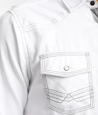 Jacquard Standard Shirt