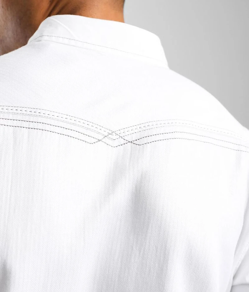 Jacquard Standard Shirt