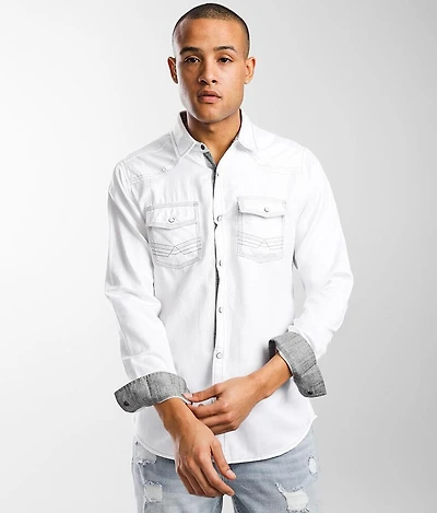 Jacquard Standard Shirt