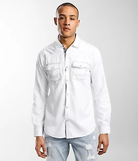Jacquard Standard Shirt