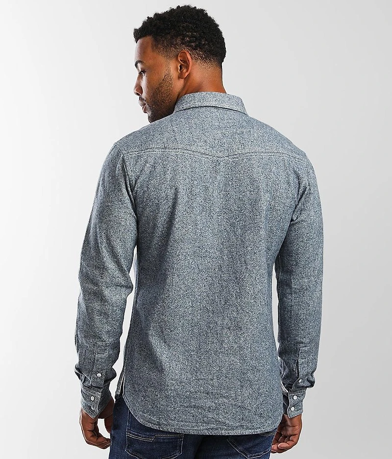 Brushed Athletic Shirt