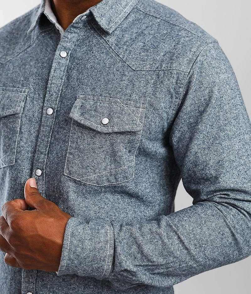 Brushed Athletic Shirt