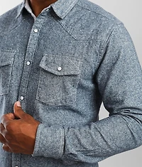 Brushed Athletic Shirt