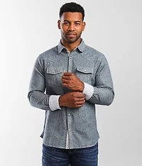 Brushed Athletic Shirt
