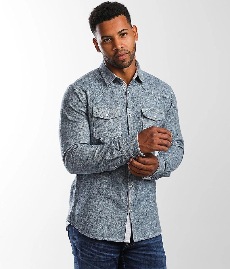 Brushed Athletic Shirt