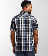 Plaid Standard Shirt