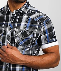 Plaid Standard Shirt
