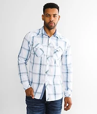 Plaid Athletic Shirt