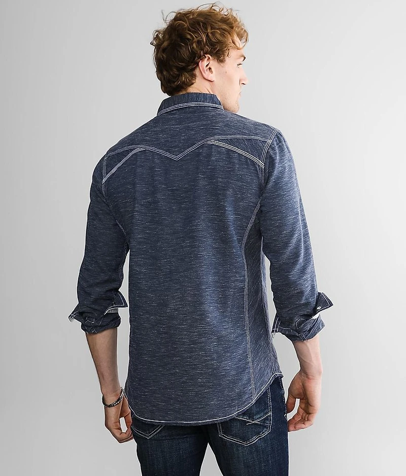 Marled Standard Shirt