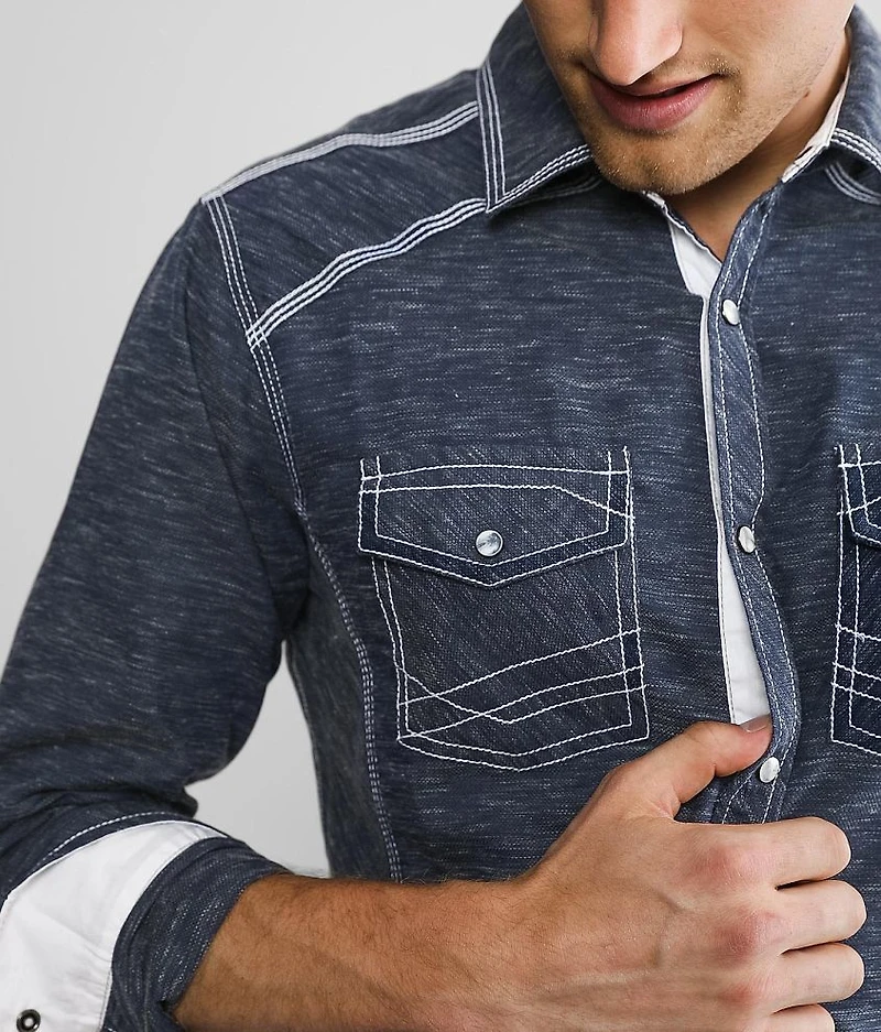Marled Standard Shirt