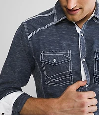 Marled Standard Shirt