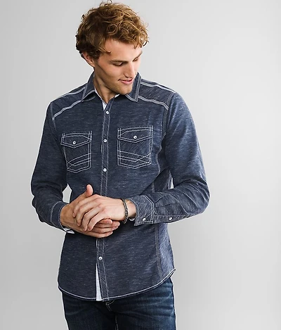 Marled Standard Shirt